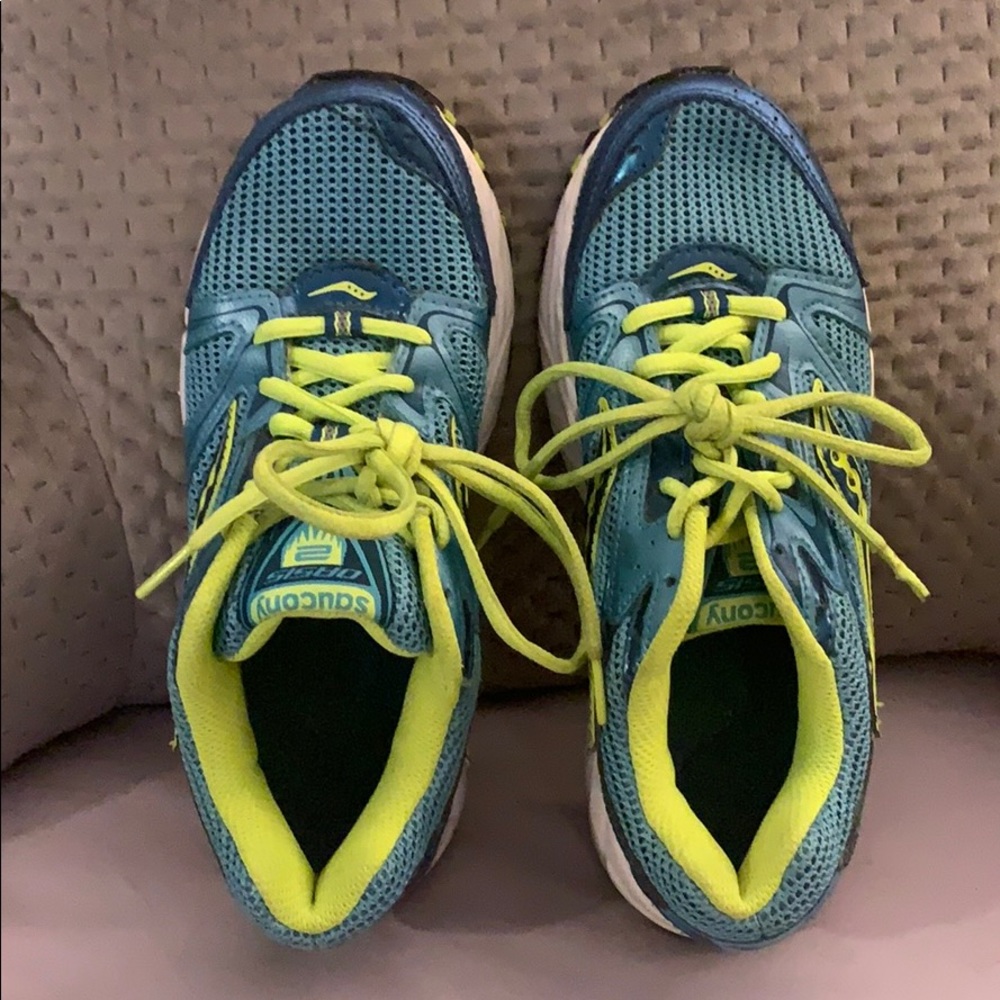 Saucony Running Shoes